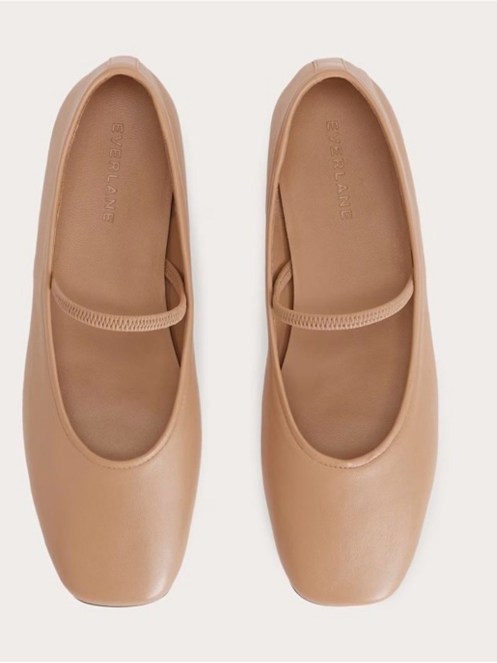 Everlane dayglove mary jane blush - Picture 2 of 7